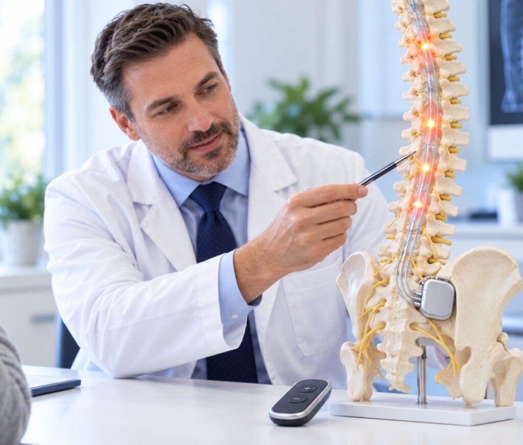 spinal cord stimulation rego park queens